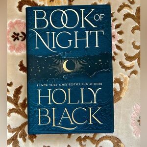 Book of Night by Holly Black